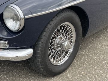 MG MGB